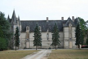 Le Château d'Espinay